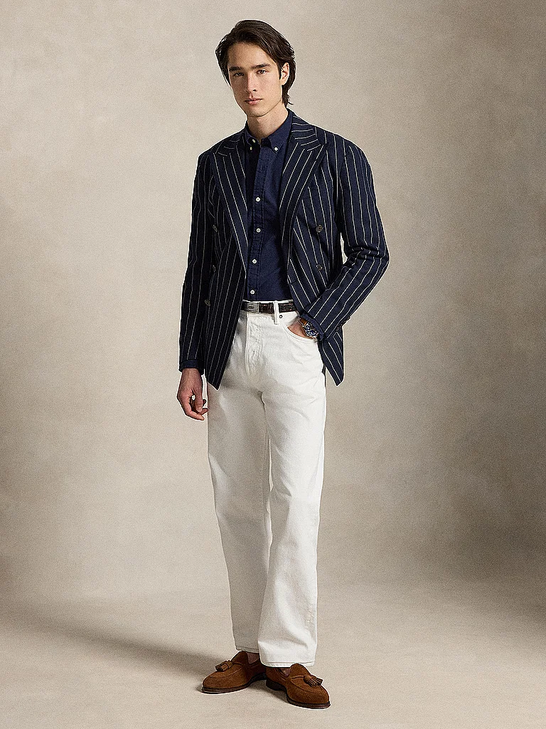 Vêtements Polo Ralph Lauren Sl Bd Ppc Sp Long Sleeve Sport Shirt 710767828007 pour Accessoires - vue 3